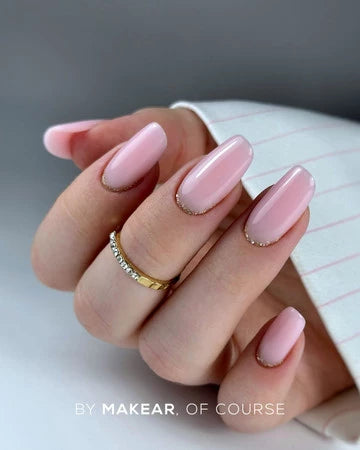Geltix ,,Liquid memory'' gel Secret Pink 50ml