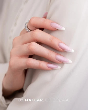 French Manicure Gel - White