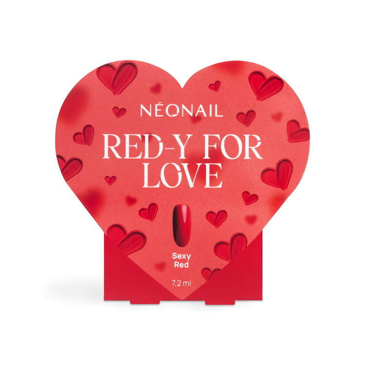 Coffret Red-y for Love