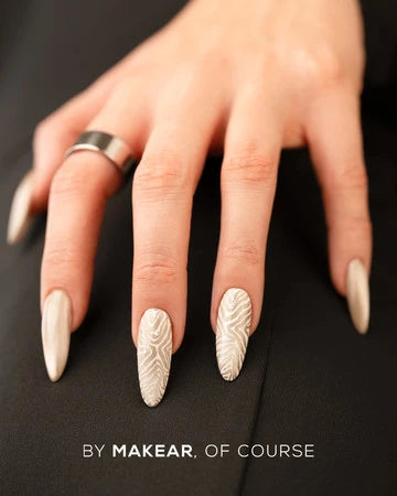Scratch Gel White