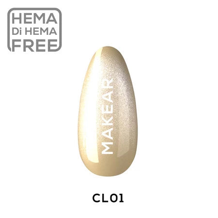Gel Polish - CL01