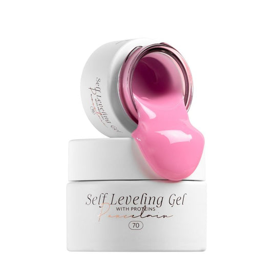 SELF LEVELING GEL WITH PROTEINS 110 PORCELAIN