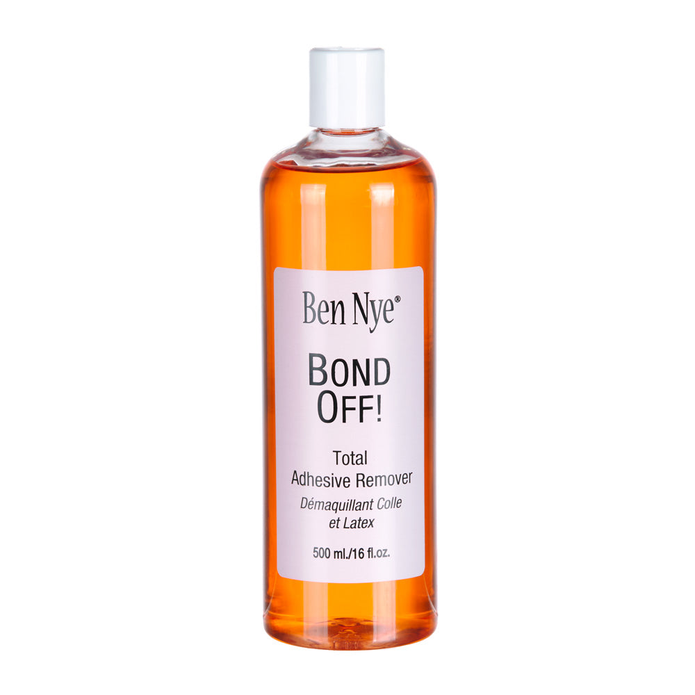 BOND OFF! ADHESIVE REMOVER
