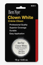 Clown White - Cream Clown