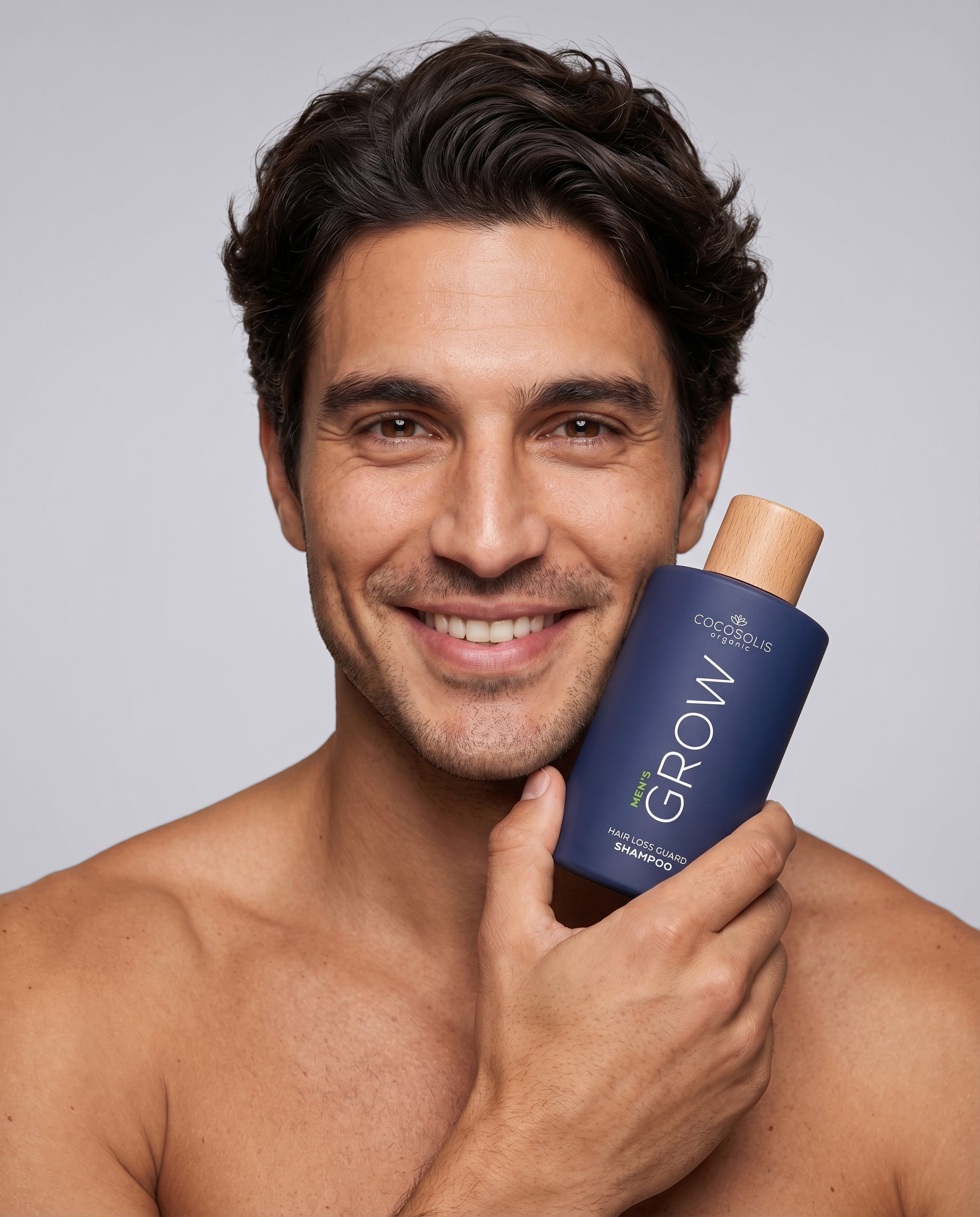Growth Men’s Hair Loss Guard Shampoo