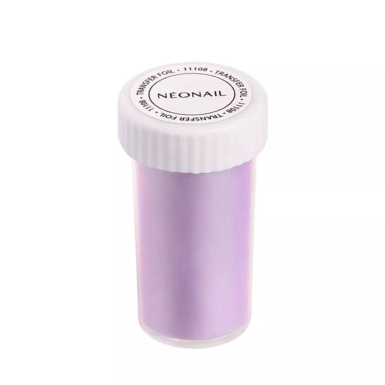 Transfer foil- 26 PASTEL PURPLE
