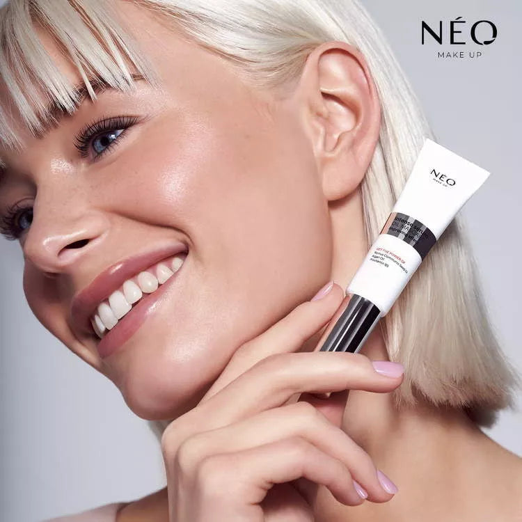 Regenerating Mascara - Oil Mascara: BLACK