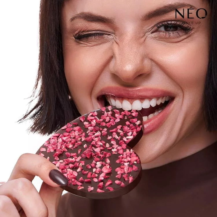 Lip oil- Chocolate: 02 STRAWBERRY CHOCOLATE