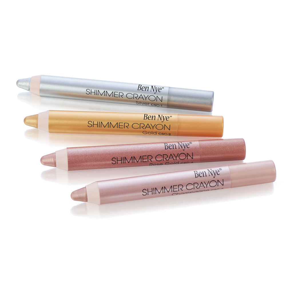 SHIMMER CRAYONS