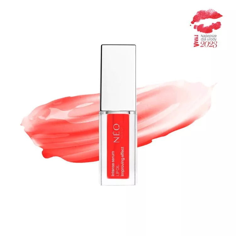 Lip Oil: 03 STRAWBERRY