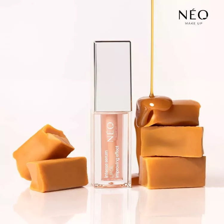 Lip oil- Chocolate: 03 CARAMEL CHOCOLATE