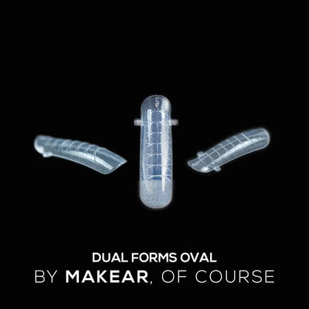 MAKEAR Dual Forms Oval