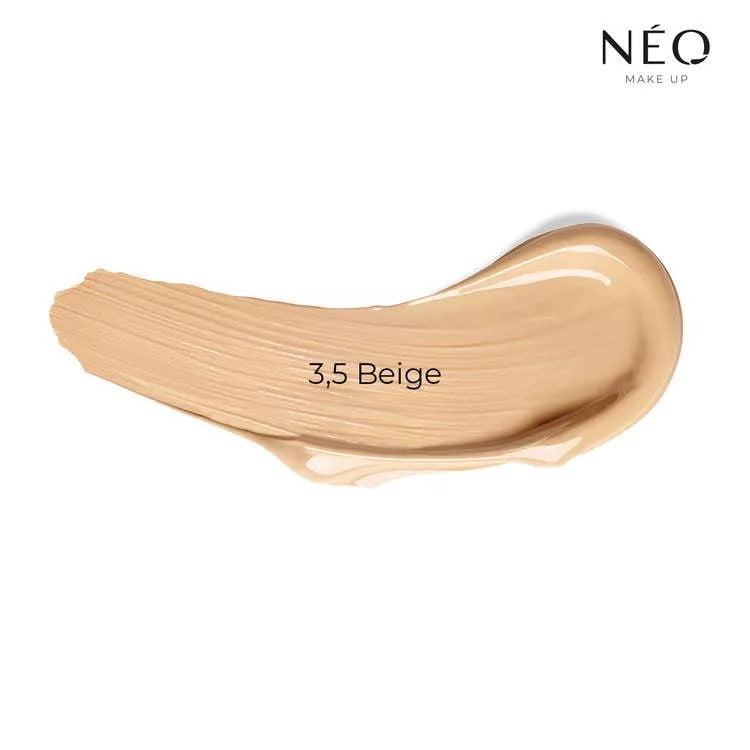 Sheer Foundation: 3.5 BEIGE
