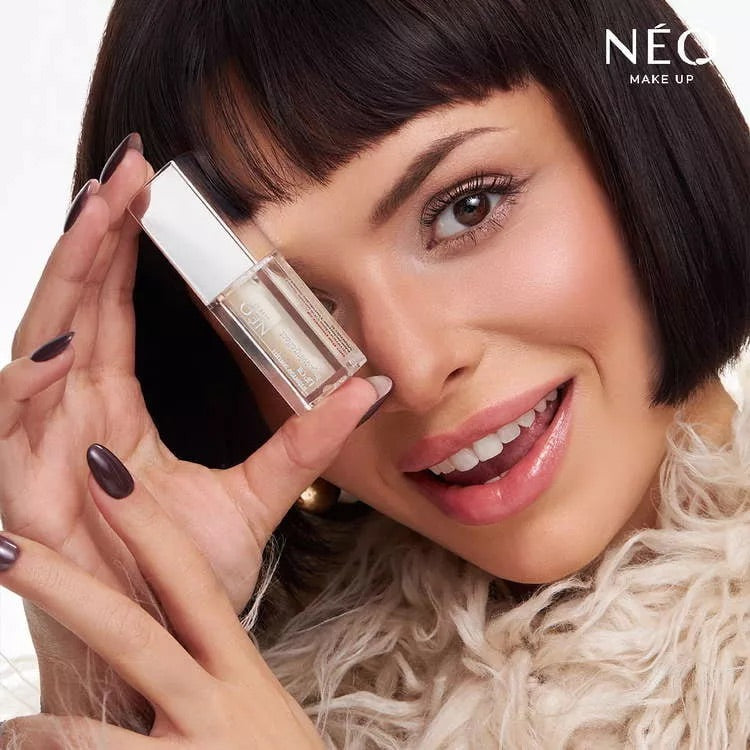 Lip oil- Chocolate: 04 WHITE CHOCOLATE