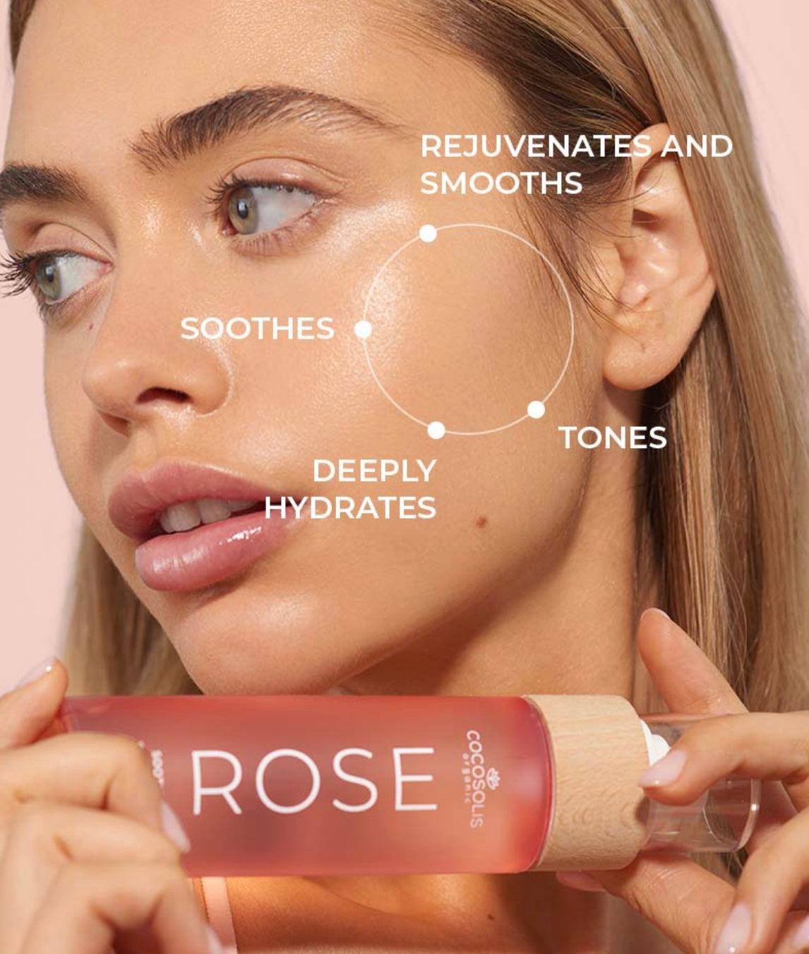 ROSE - Soothing Spray Toner