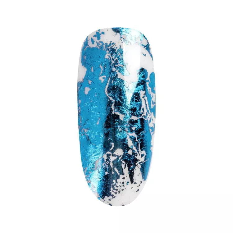 Transfer foil - 16 Cobalt