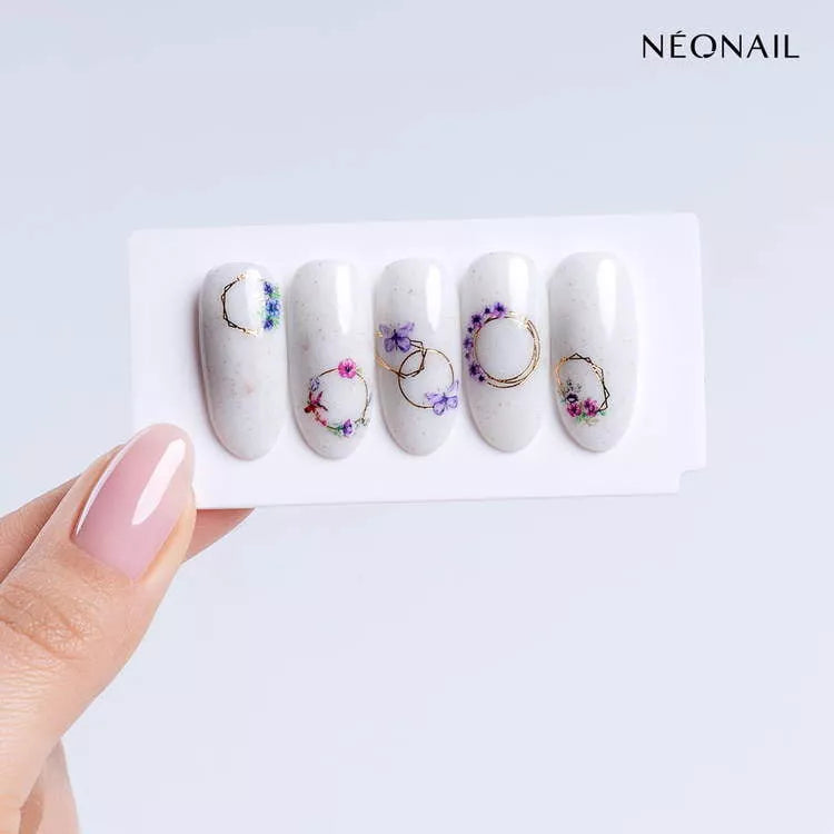 Water Sticker NN28