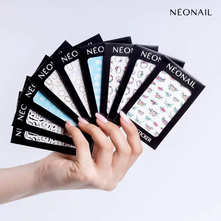 Water Sticker NN25