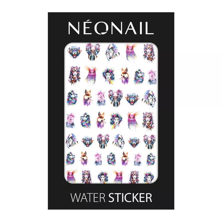 Water sticker - NN36