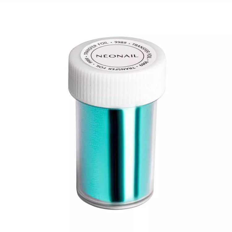 Transfer foil - 15 Turquoise