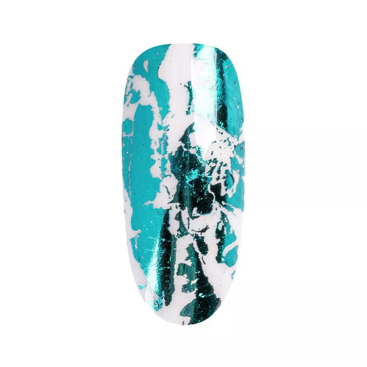 Transfer foil - 15 Turquoise