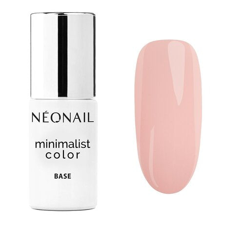 Minimalist Color Base Peach Tone