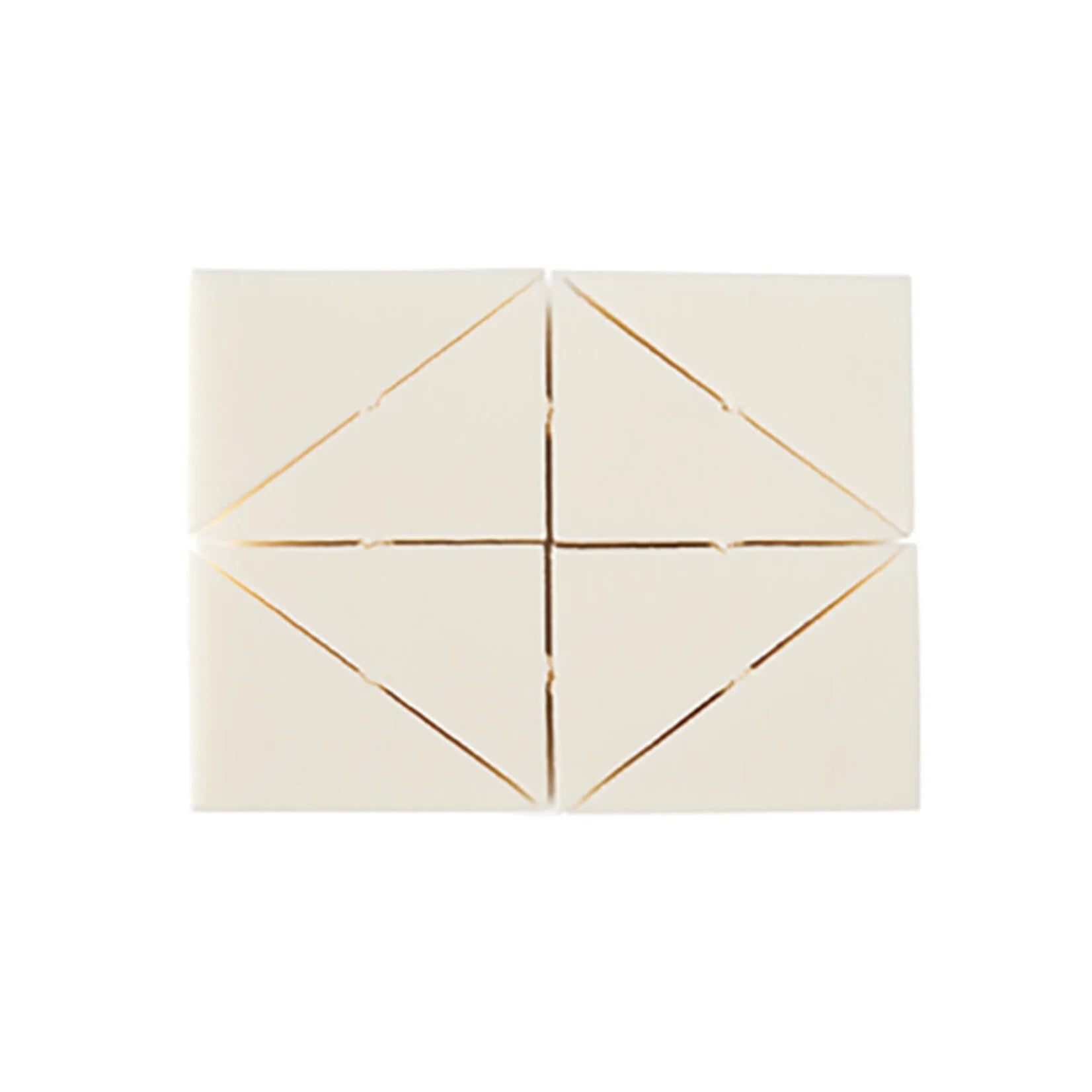 Ben Nye Non-Latex Sponge - 8 pk