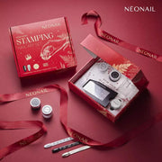 NAIL ART STAMPING SET