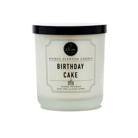 BIRTHDAY CAKE