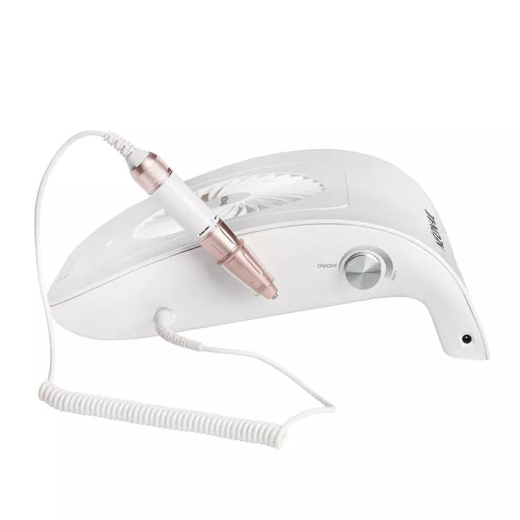 FUTURO 2in1 Nail Drill With Dust Collector