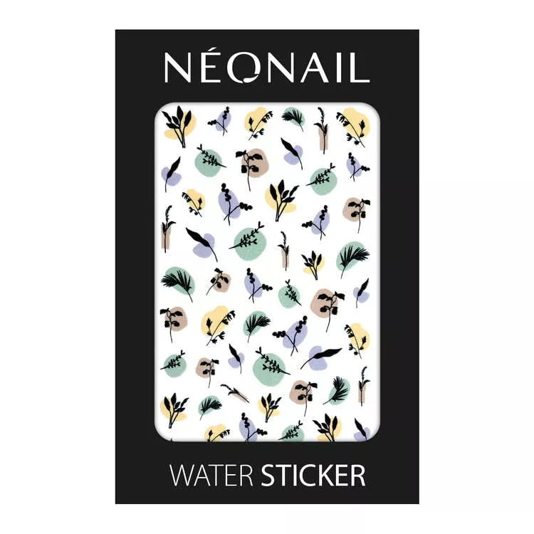 Water Sticker NN19