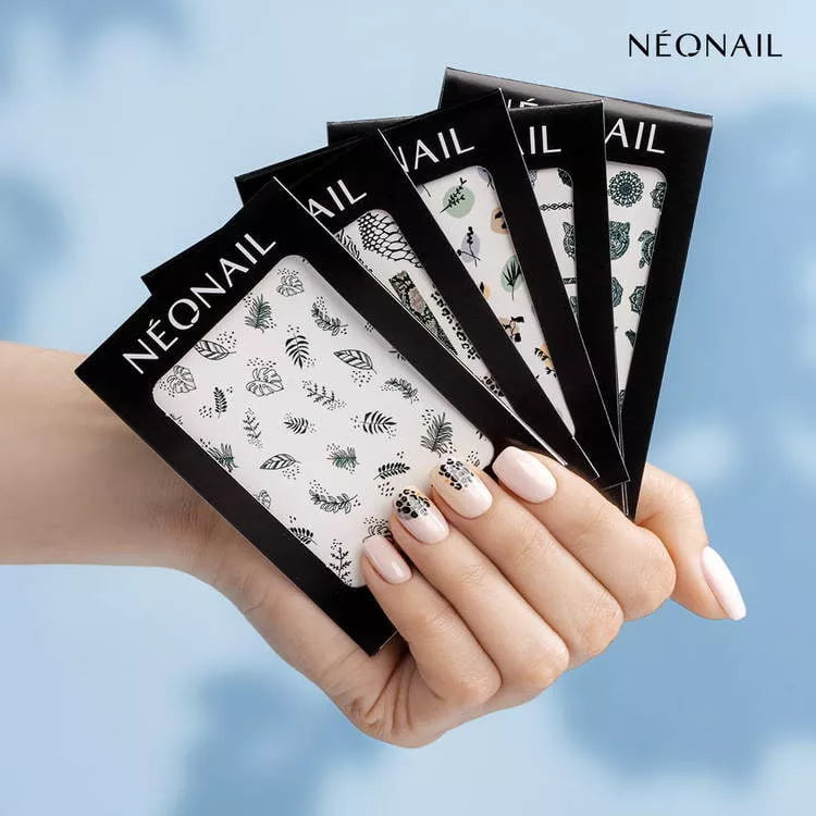 Water Sticker NN19