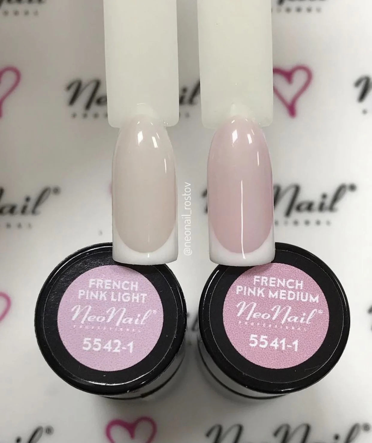 French Pink Medium