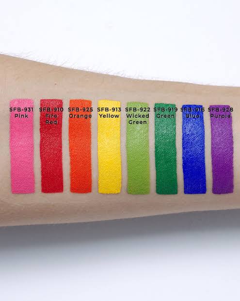 CREME STICK COLORS