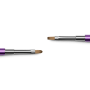 Indigo 2 in 1 Gel Brush No 6