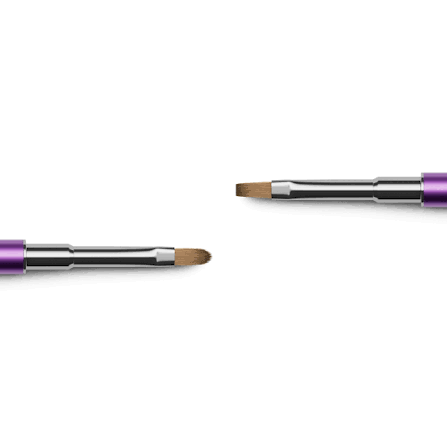 Indigo 2 in 1 Gel Brush No 6