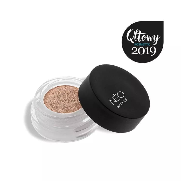 15 Pro Cream Glitter Sparkly Gold