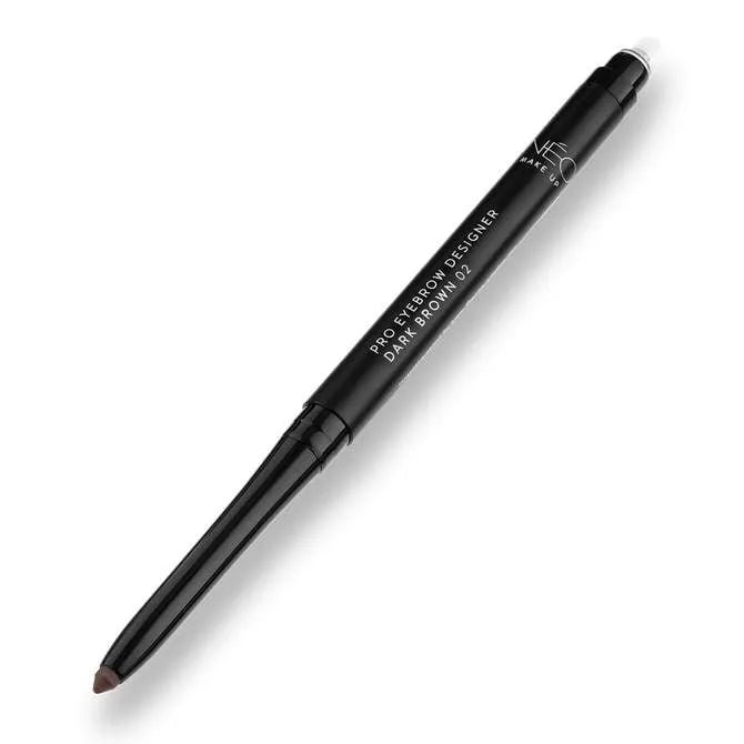 Pro eyebrow designer dark brown 02