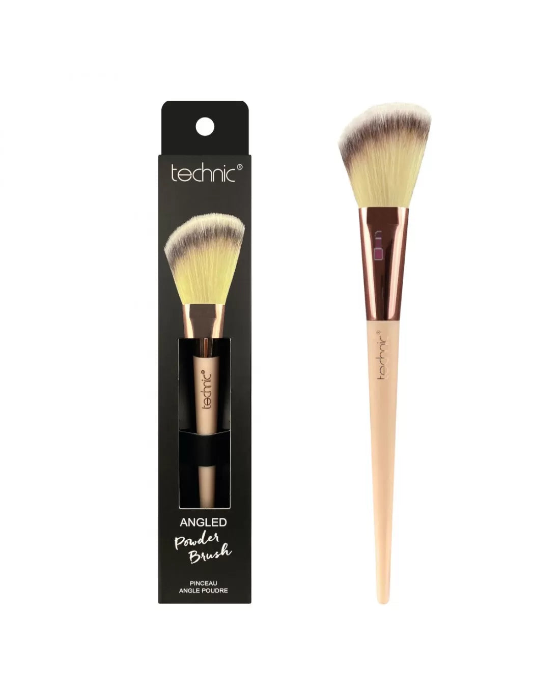 TECHNIC ANGLED POWDER BRUSH
