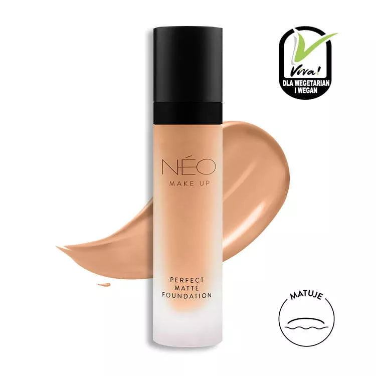 Perfect Matte Foundation 04