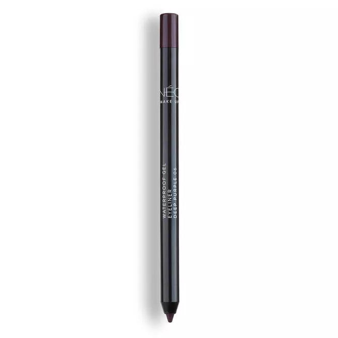 Waterproof Gel Eyeliner Deep Purple 06