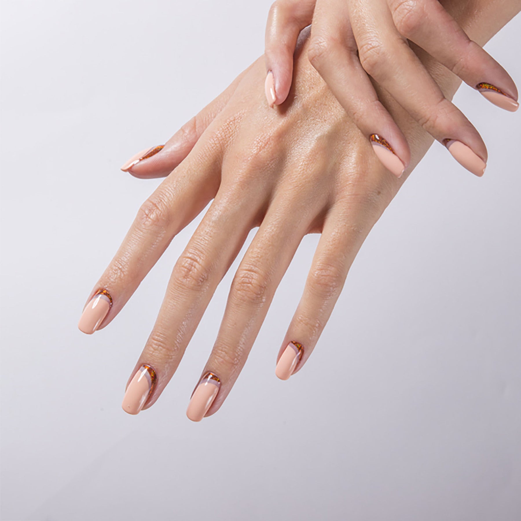 HOLO EFFECT COPPER