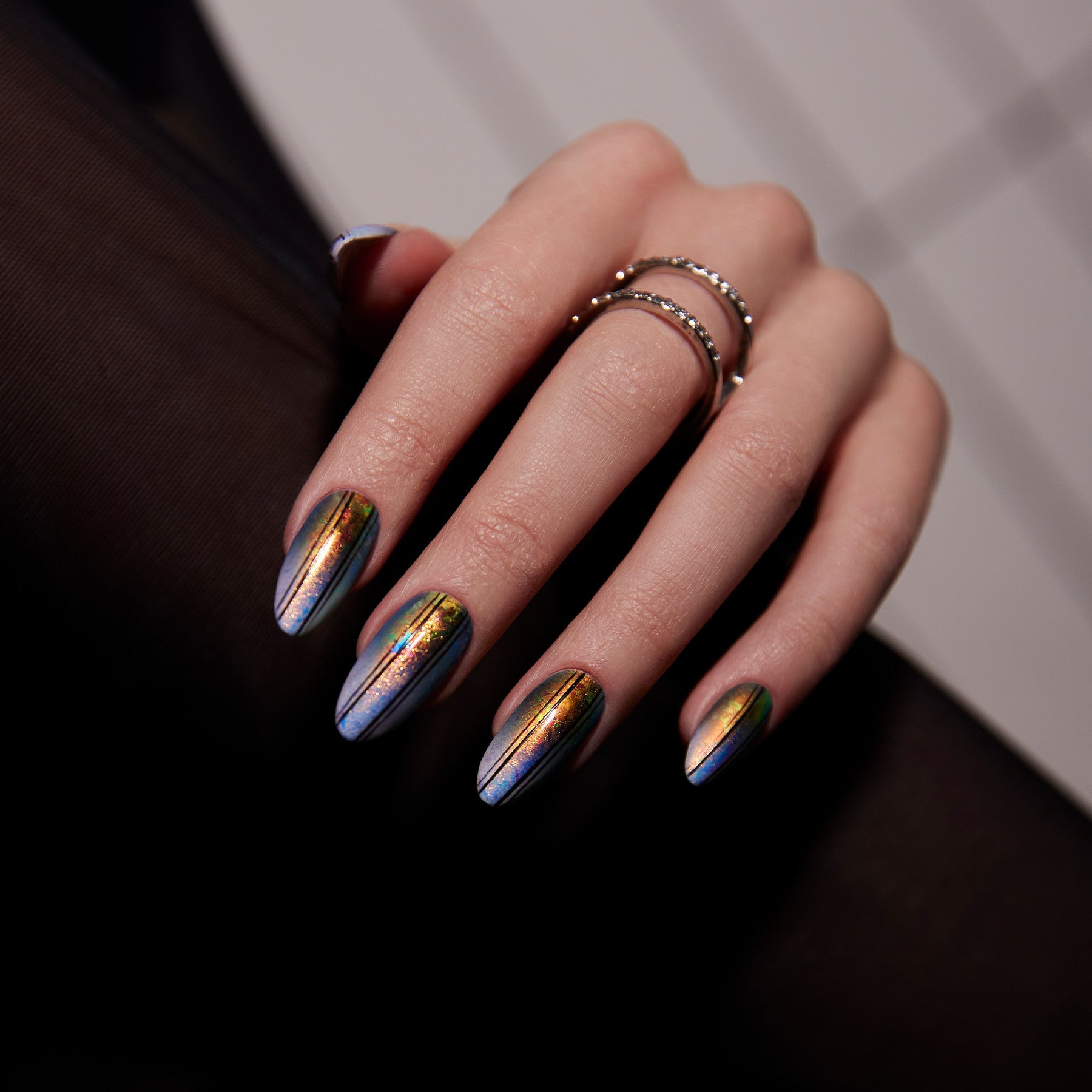 FLAME HOLO VANILLA NICE
