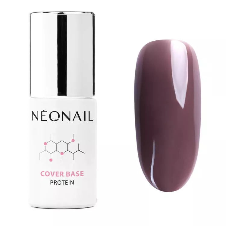 Cover Base Protein Mauve Nude