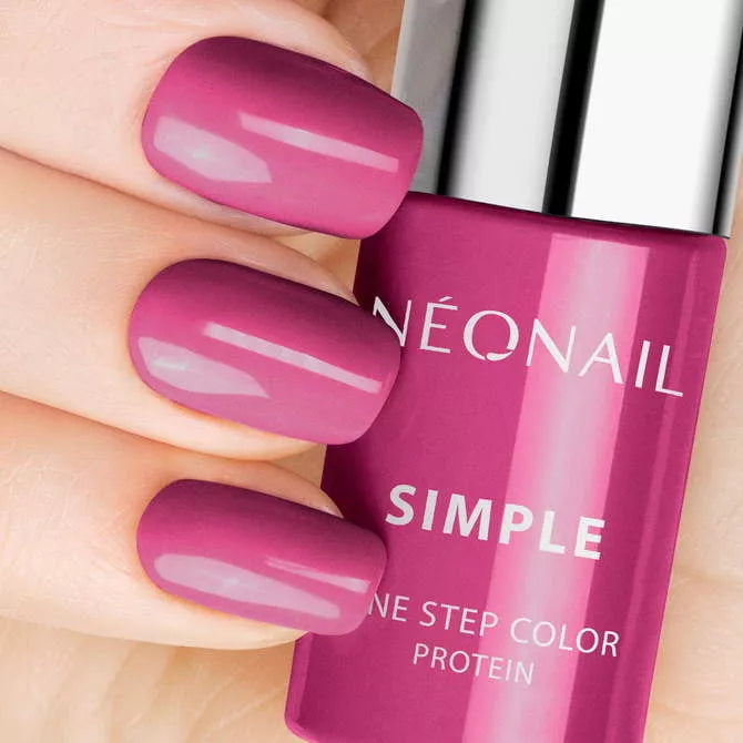 3in1 UV Gel Polish SIMPLE 7,2 g - EUPHORIC