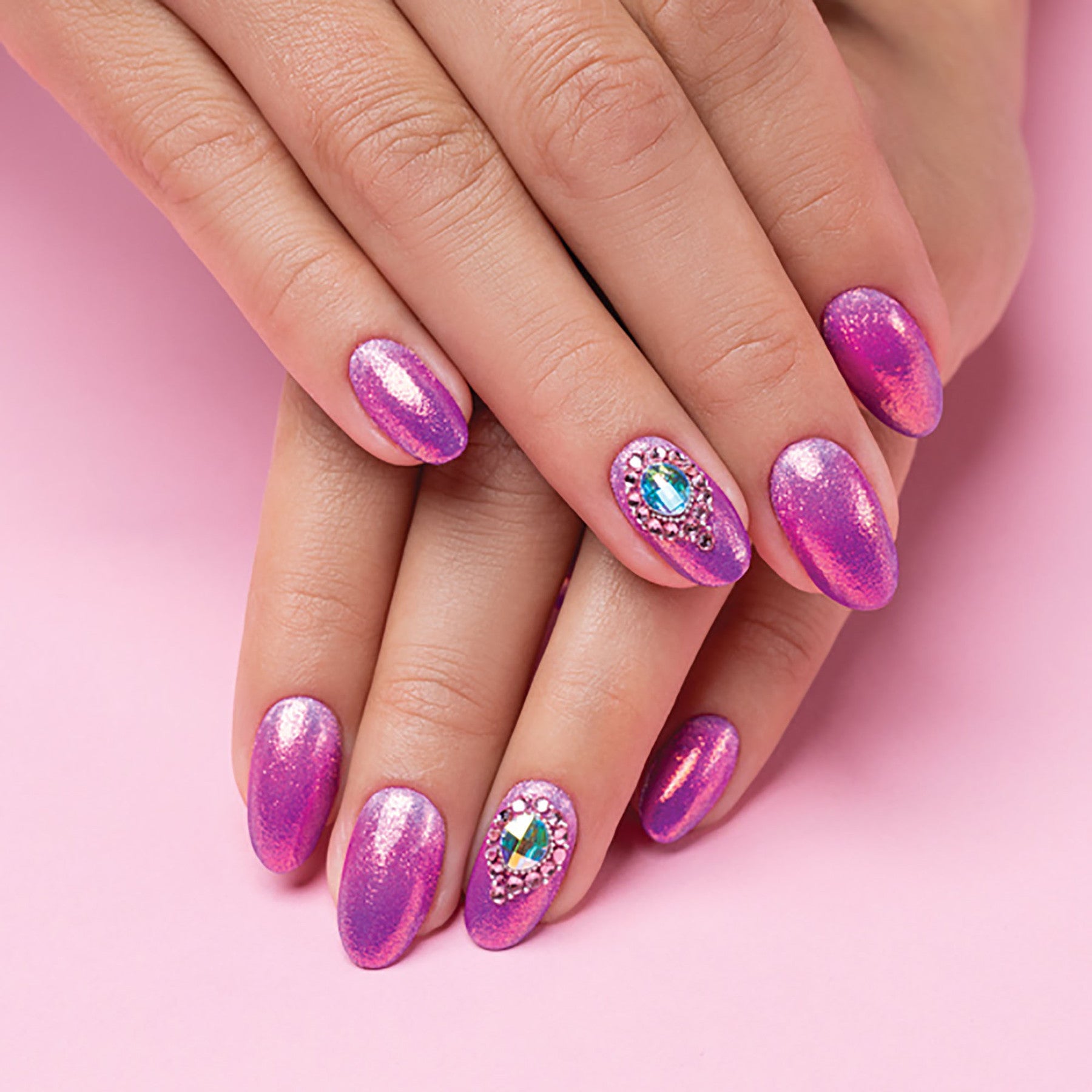 MERMAID EFFECT NEON LILA
