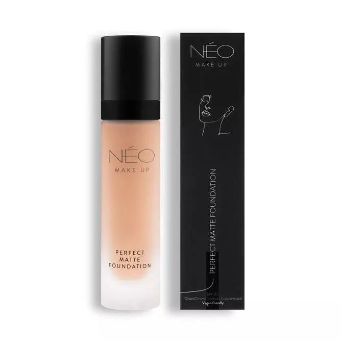 Perfect Matte Foundation 04