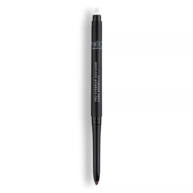 Pro eyebrow designer dark brown 02