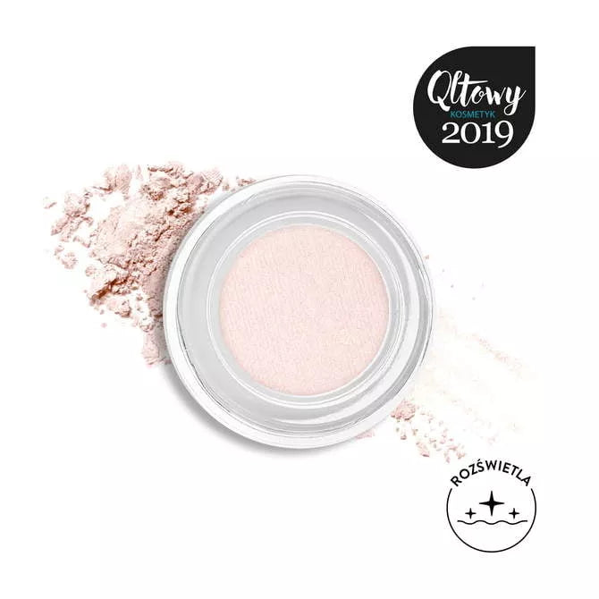 14 Pro Cream Glitter Sparkly Rose
