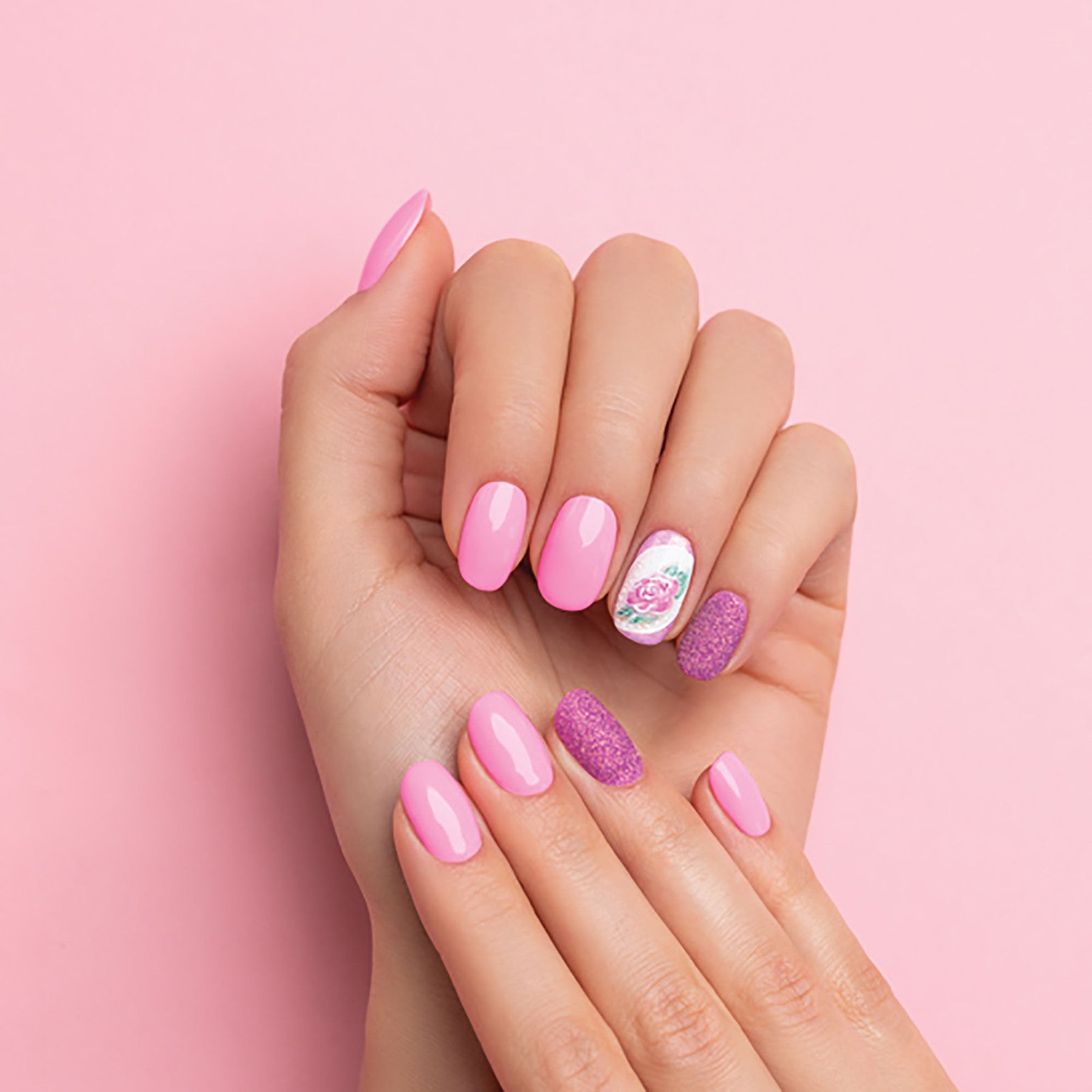 MERMAID EFFECT NEON LILA